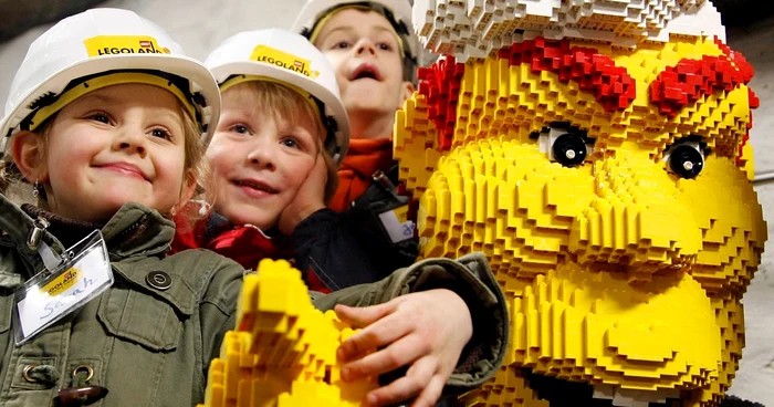 Figurina unui bucătar creat în Germania FOTO Mediafax