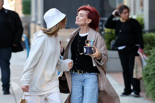 Sharon Osbourne, Profimedia