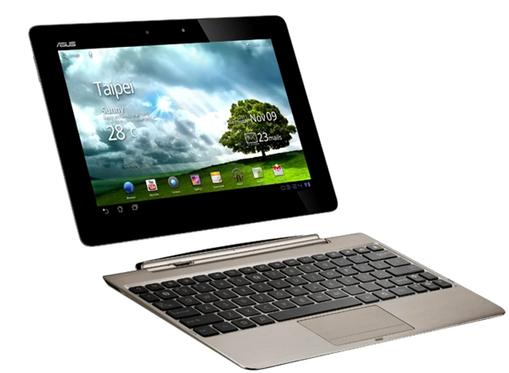 Asus Eee Pad Transformer Prime