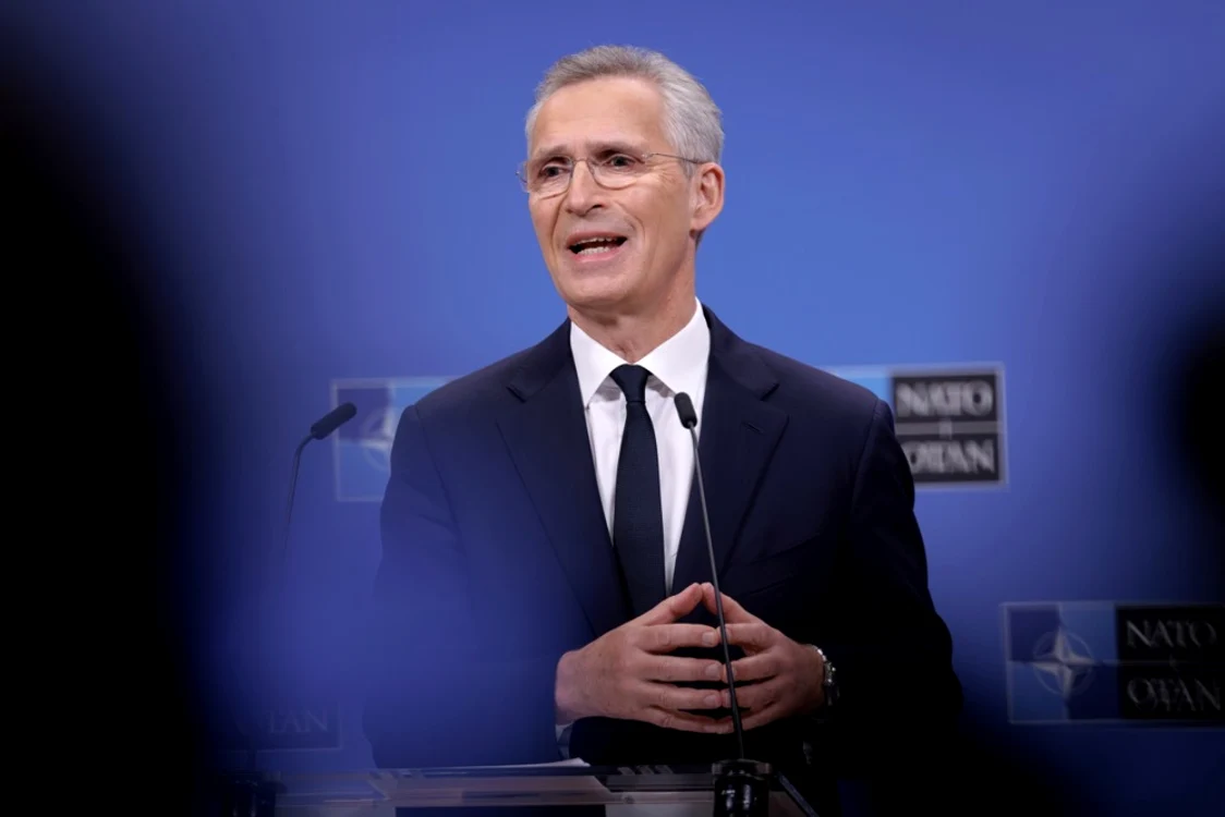 Jens Stoltenberg, ministrul norvegian de finanțe/FOTO:EPA/EFE