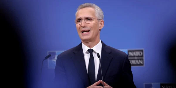 Jens Stoltenberg FOTO EPA-EFE