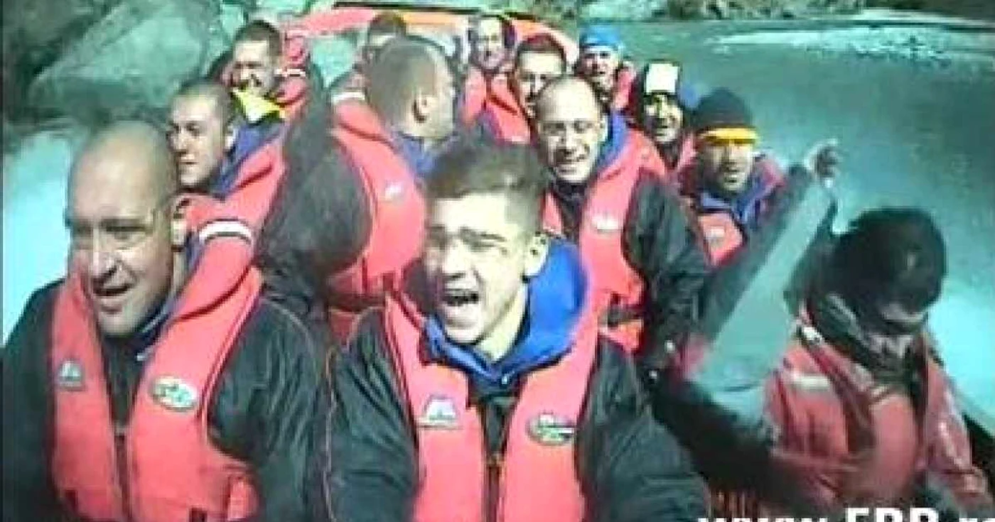 "Stejarii" au avut parte de noi senzaţii tari în Queenstown
