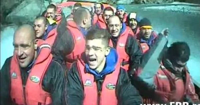 "Stejarii" au avut parte de noi senzaţii tari în Queenstown