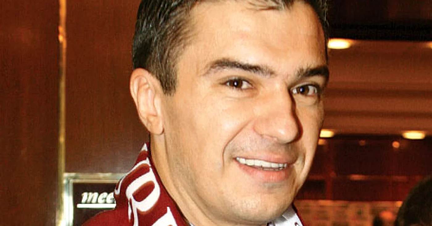 Daniel Pancu este un adevărat idol pentru fanii Rapidului 