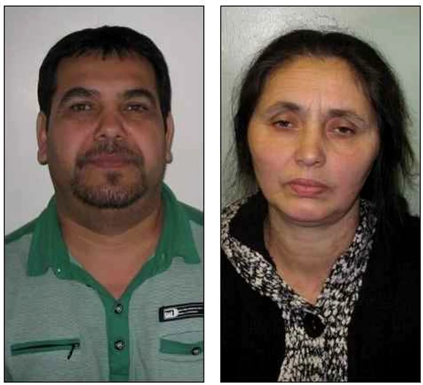 
    Aurel Zlatea şi Alexandra Oaie sunt reţinuţi de poliţia britanică.  