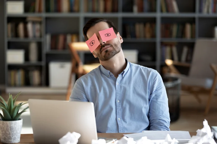 Bărbatul spune că timp de 5 luni nu i s-a solicitat nicio activitate FOTO Shutterstock