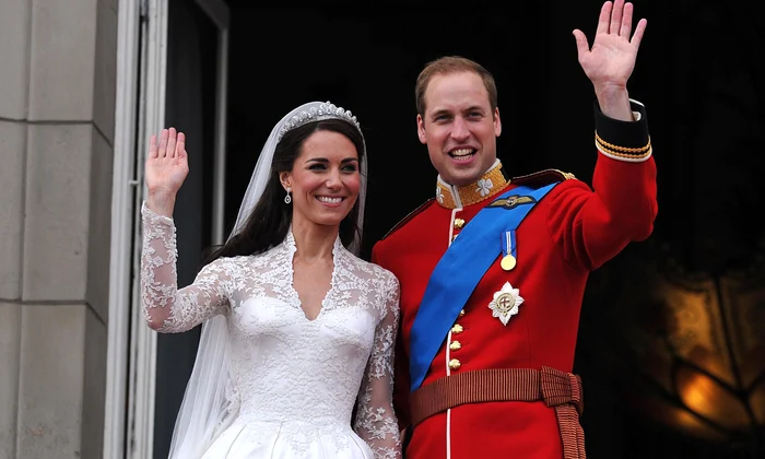 Kate Middleton nuntă  foto   Profimedia jpg