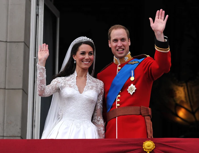 Kate Middleton nuntă  foto   Profimedia jpg