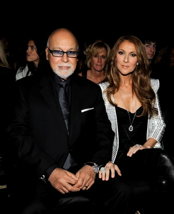 Celine Dion şi Rene Angelil s-au căsătorit în anul 1995
