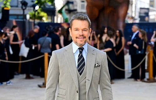 Matt Damon