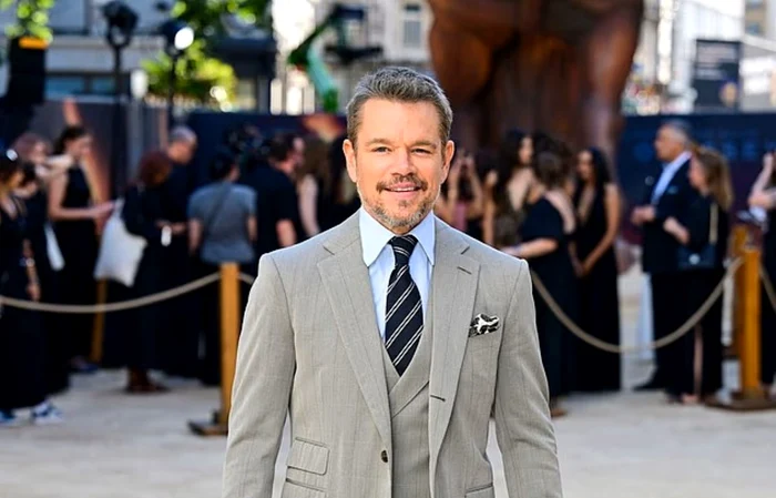 Matt Damon