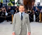 Soția și cele patru fiice i-au fost alături la premiera filmului „The Odyssey” / foto: DailyMail