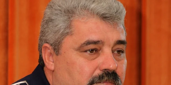 Poliţistul Paraschiv Datcu din Tuzla