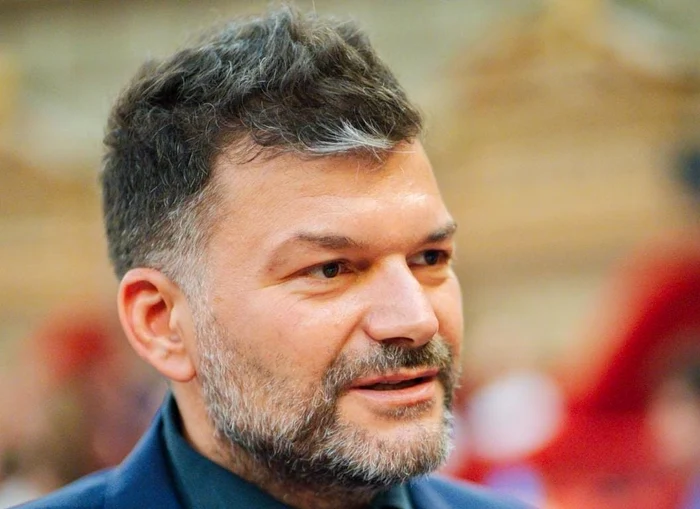 Berceanu spune că a informat organele competente. FOTO Facebook Octavian Berceanu