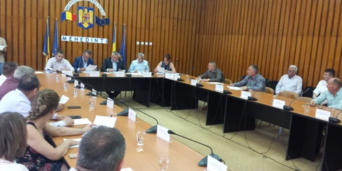 sedinta CL Turnu Severin FOTO Alexandra Georgescu 