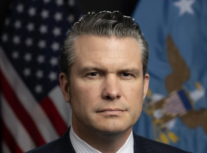 Pete Hegseth. FOTO Facebook Pete Hegseth,
