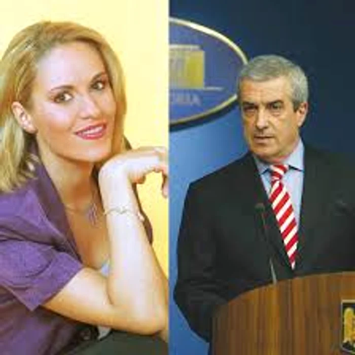 Gabriela Firea ar putea fi scoasă din cursa electorală de către Tăriceanu