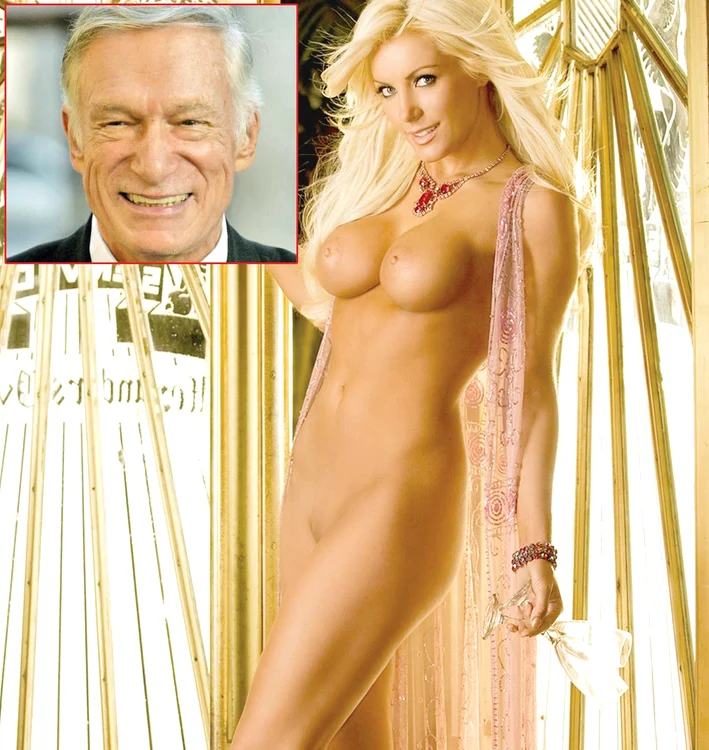 
    Hugh Hefner  