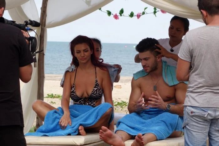 Insula iubirii: Sorin, noua ispită masculină, alături de Loredana