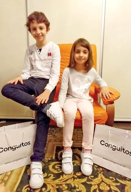 Aida şi Albert sunt frumoşi-foc
