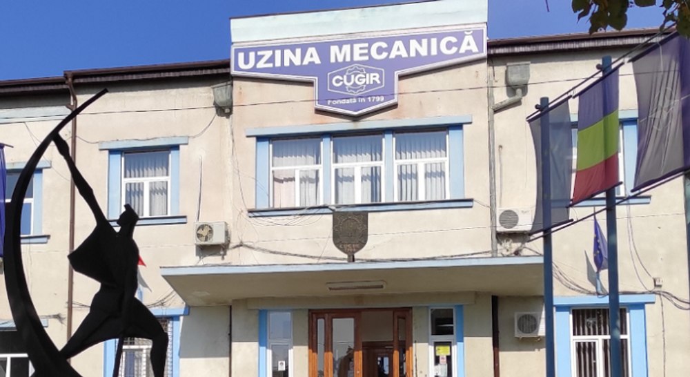 Accident de muncă grav la Uzina Mecanică Cugir, în ziua când ministrul Economiei vizitează societatea