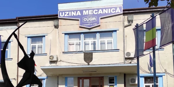 uzina mecanica cugir png