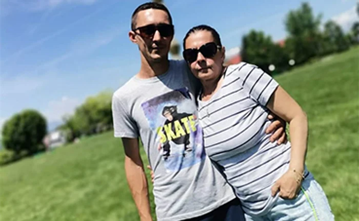 Sorin şi Lorena erau împreună de 18 aniFotografii: adevarul.ro