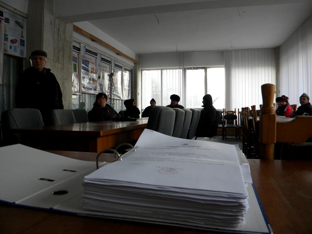 Situaţia angajaţilor de la unicul Institut de Cercetare Petrolieră din ţară este dramatică. FOTO: Dana Mihai
