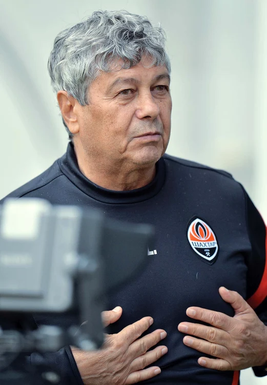 
    Mircea LucescuFoto: AFP  