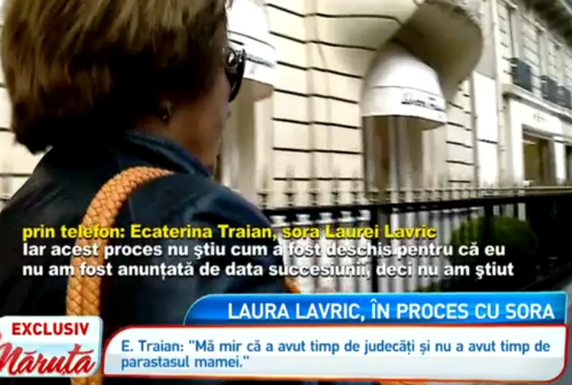 Laura Lavric