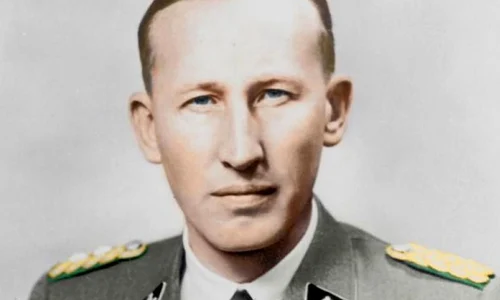 Reinhard Heydrich, „călăul din Praga” jpeg