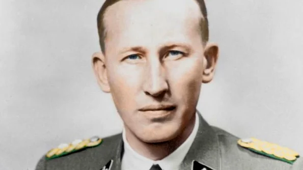 Reinhard Heydrich, „călăul din Praga” jpeg