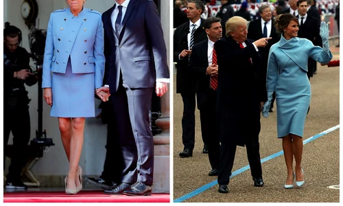 melania, brigitte jpeg