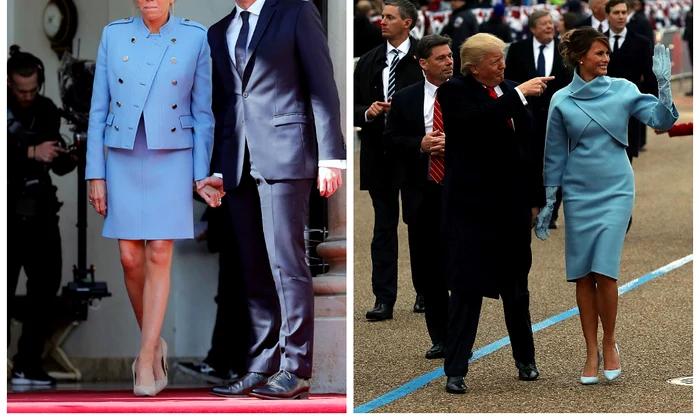 melania, brigitte jpeg