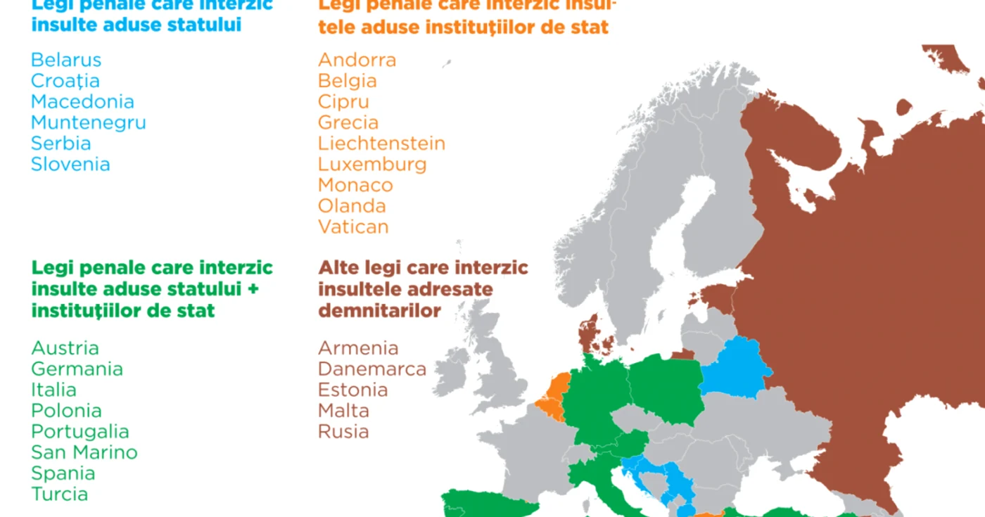 Defaimare in alte tari FOTO Funky Citizens