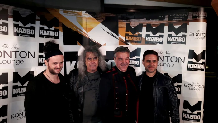 Dan Bittman și Cristi Minculescu colaborează pentru melodie „S-aprindem torțele”foto: Gheorghe Chelu