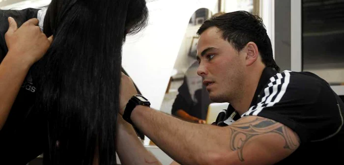 Zac Guildford * Foto: Reuters