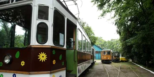 Timişorenii sunt aşteptaţi la expoziţia tramvaielor de epocă