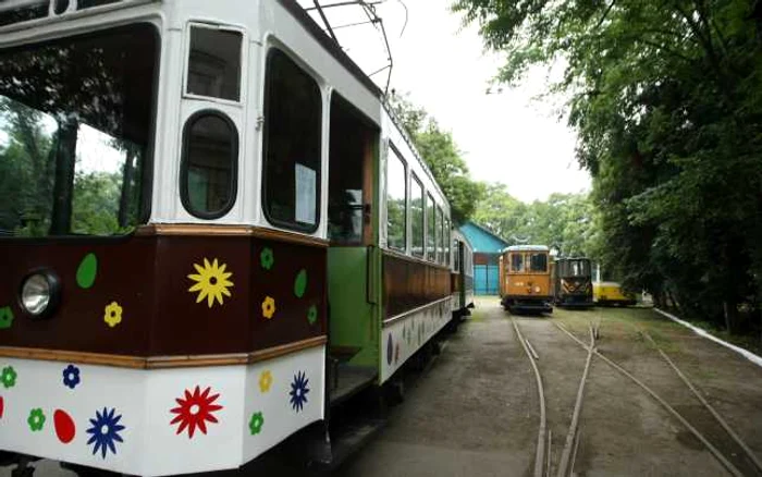 Timişorenii sunt aşteptaţi la expoziţia tramvaielor de epocă