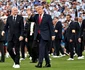 Donald Trump şi preşedintele FIFA, Gianni Infantino, la Cupa Mondială FOTO AFP