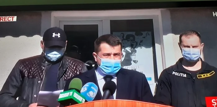 
    Gheorghe Moroșan a sunat de trei ori la 112, iar ultima dată a vorbit și un ostatic cu dispecerul  