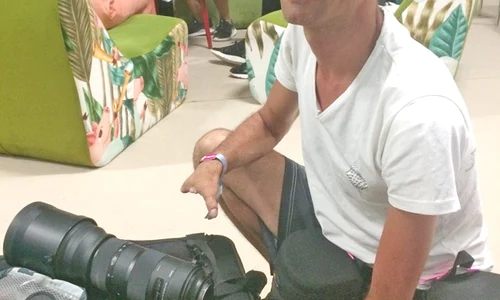 Iulian Bohan,  nedespărţit  de camera foto  jpeg