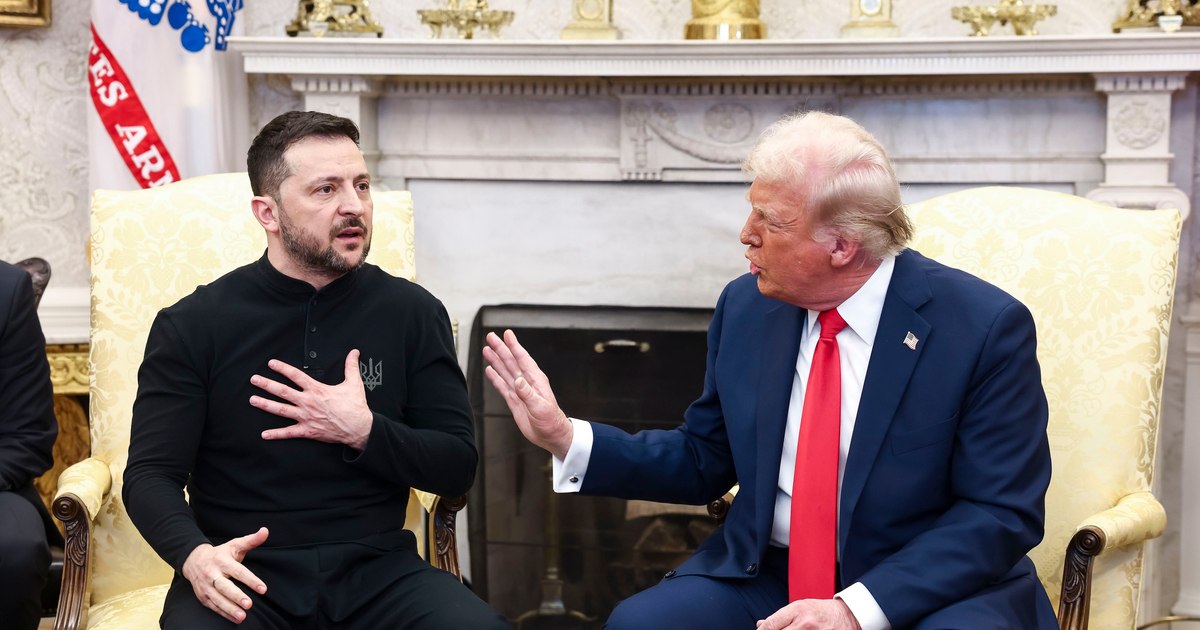 Tensiuni alarmante la Casa Albă: Trump îl acuză pe Zelenski de iresponsabilitate