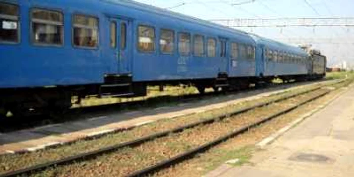 Mersul trenurilor s-a modificat Foto: Arhiva