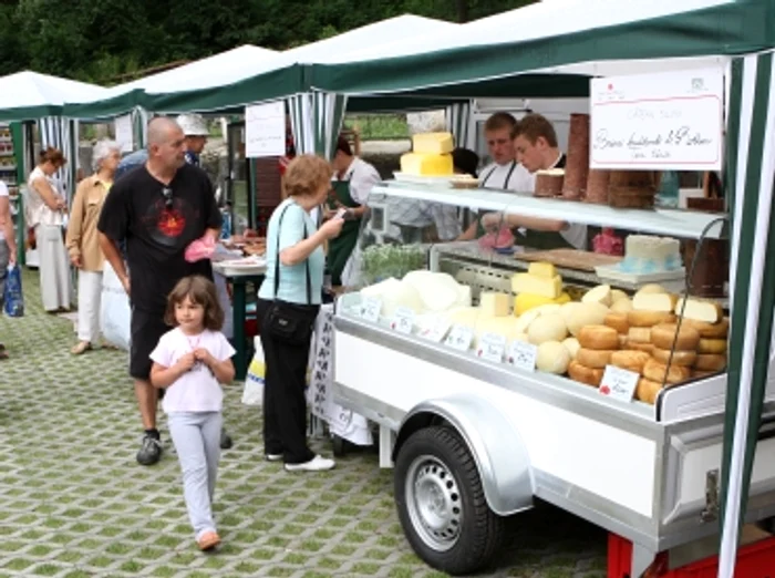 Braşov: Târgul slow-food se întoarce