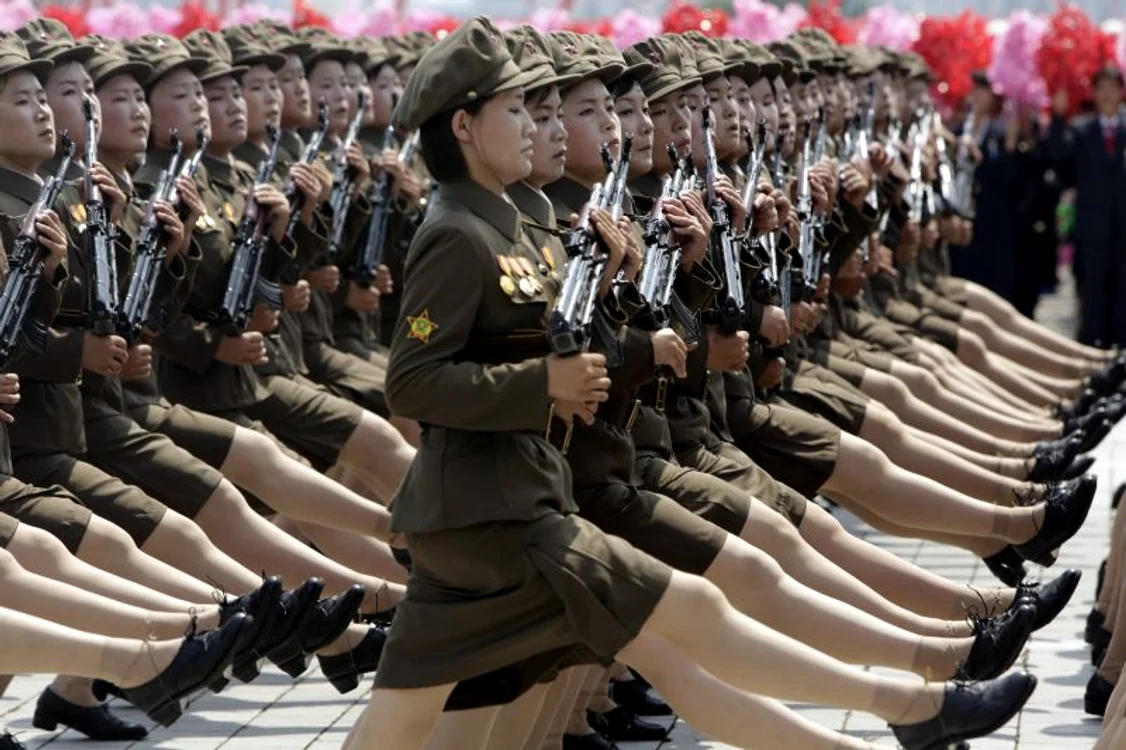 Kim Jung Un (Foto: Reuters)