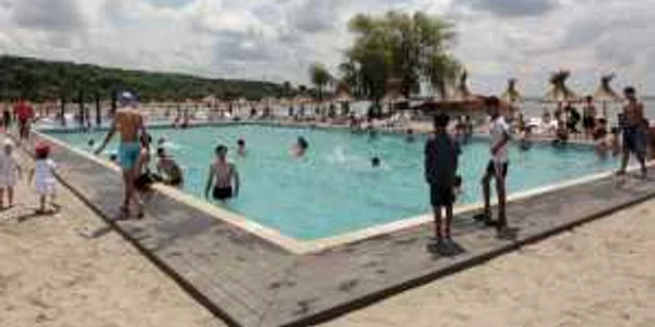 piscina olt slatina