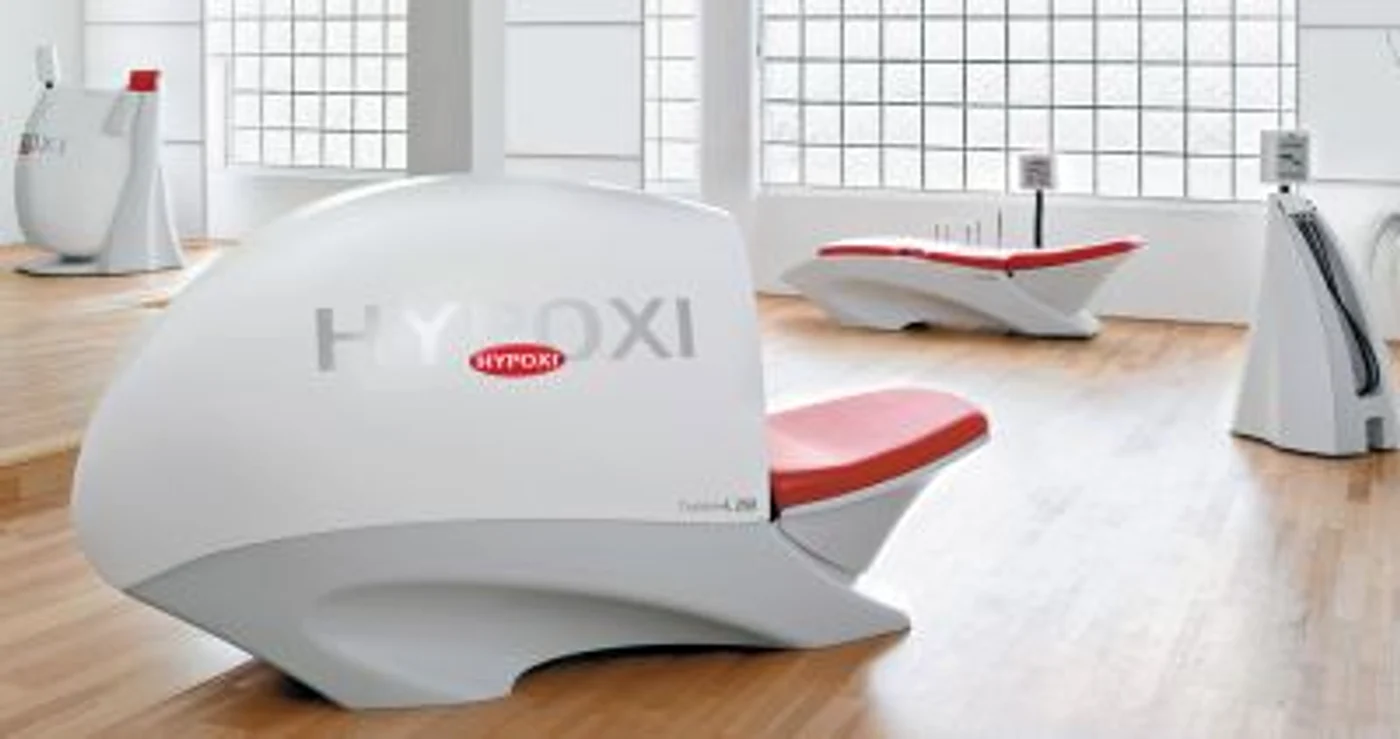 Andreea Marin merge la clinica Hypoxi