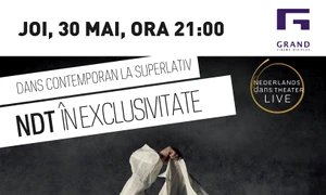 Operă și balet live la Grand Cinema Digiplex jpeg