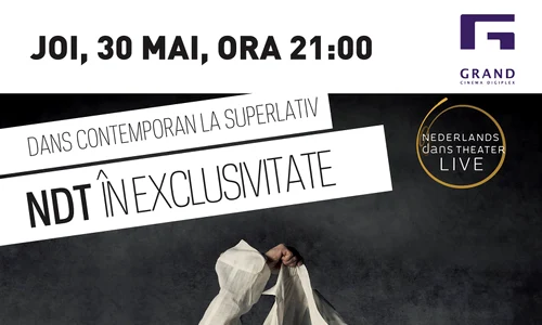 Operă și balet live la Grand Cinema Digiplex jpeg